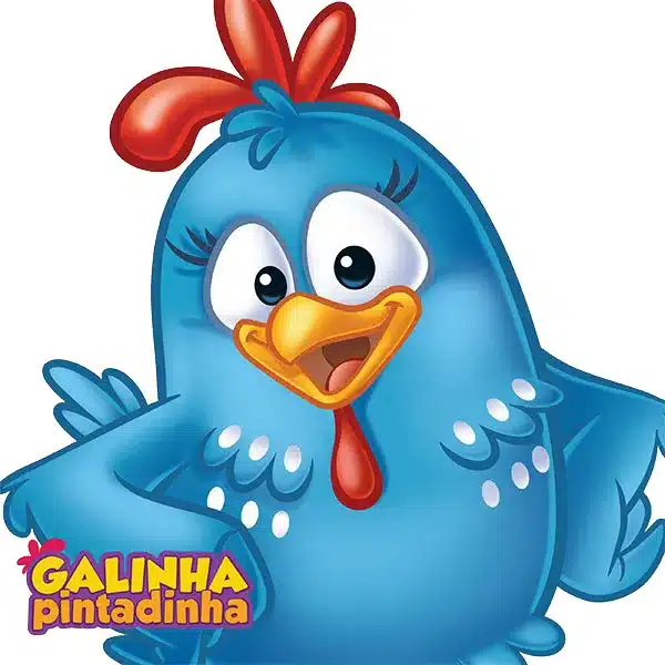 Galinha Pintadinha